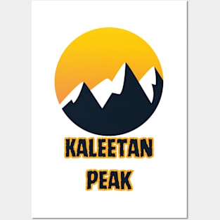 Kaleetan Peak Posters and Art